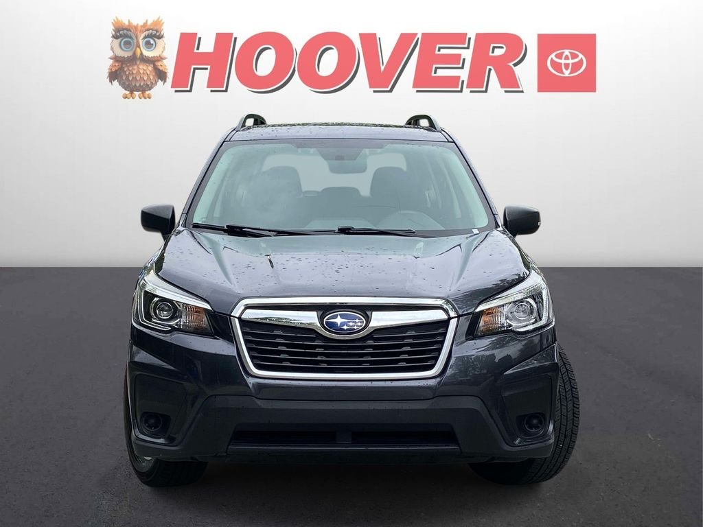 Used 2019 Gray Subaru Base image 8