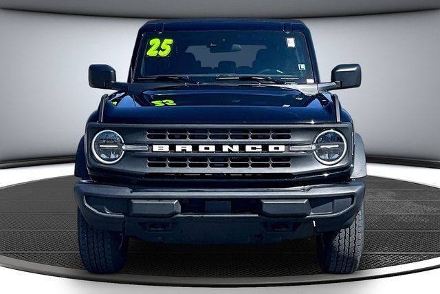 Used 2025 Ford Bronco 4-Door Big Bend with VIN 1FMDE7BH1SLA89430 for sale in Kansas City