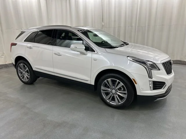 2026 Cadillac XT5 AWD Premium Luxury's photo