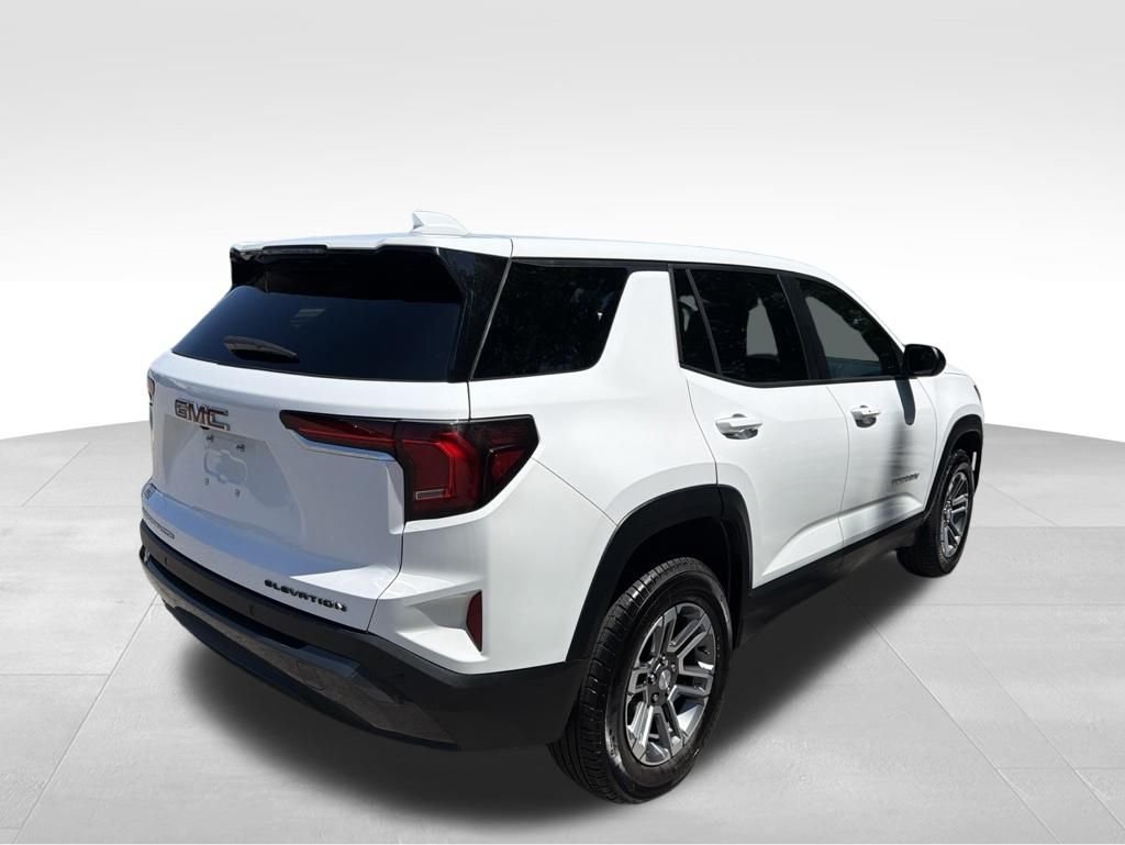 Used 2026 White GMC Elevation image 5
