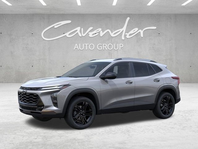 New 2026 Sterling Gray Metallic Chevrolet ACTIV image 2