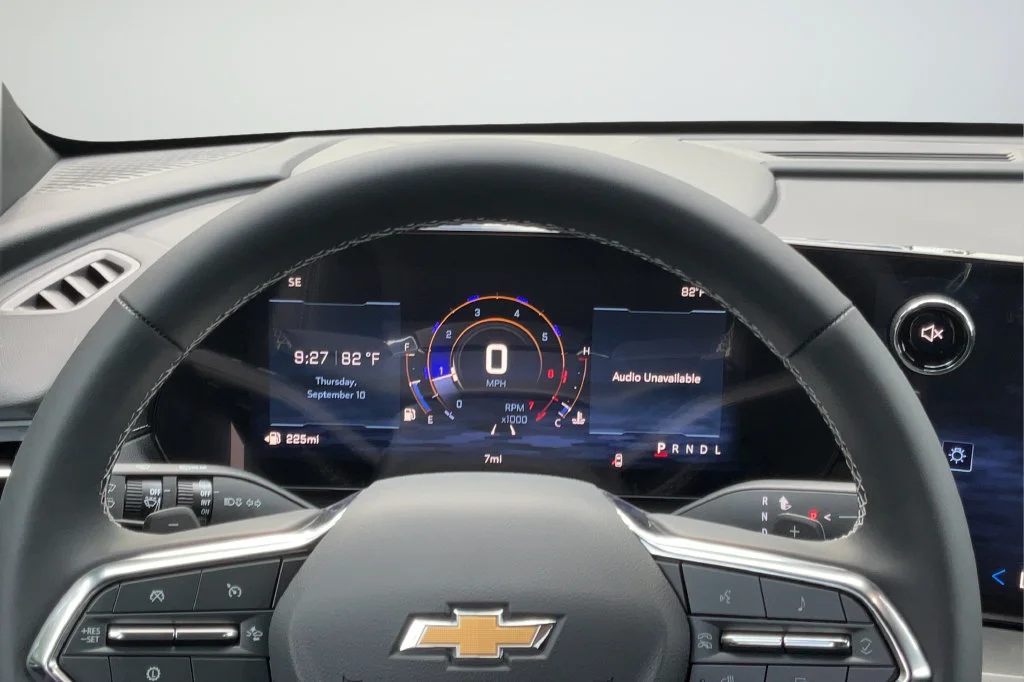 2027 Chevrolet Traverse LT - Photo 12