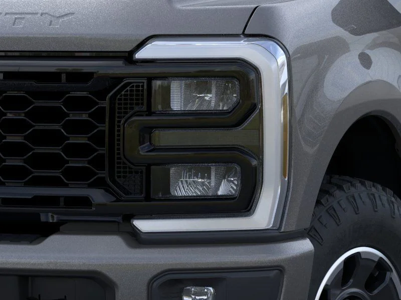 New 2026 Carbonized Gray Metallic Ford Lariat image 18