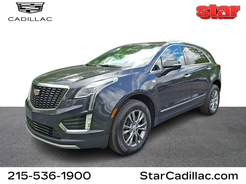 2023 Cadillac XT5 AWD Premium Luxury's photo