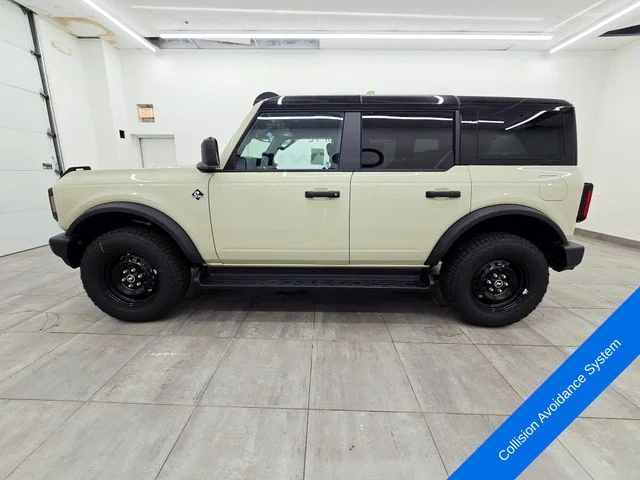 New 2026 Desert Sand Ford Outer Banks® image 2