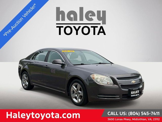 2010 Chevrolet Malibu LT