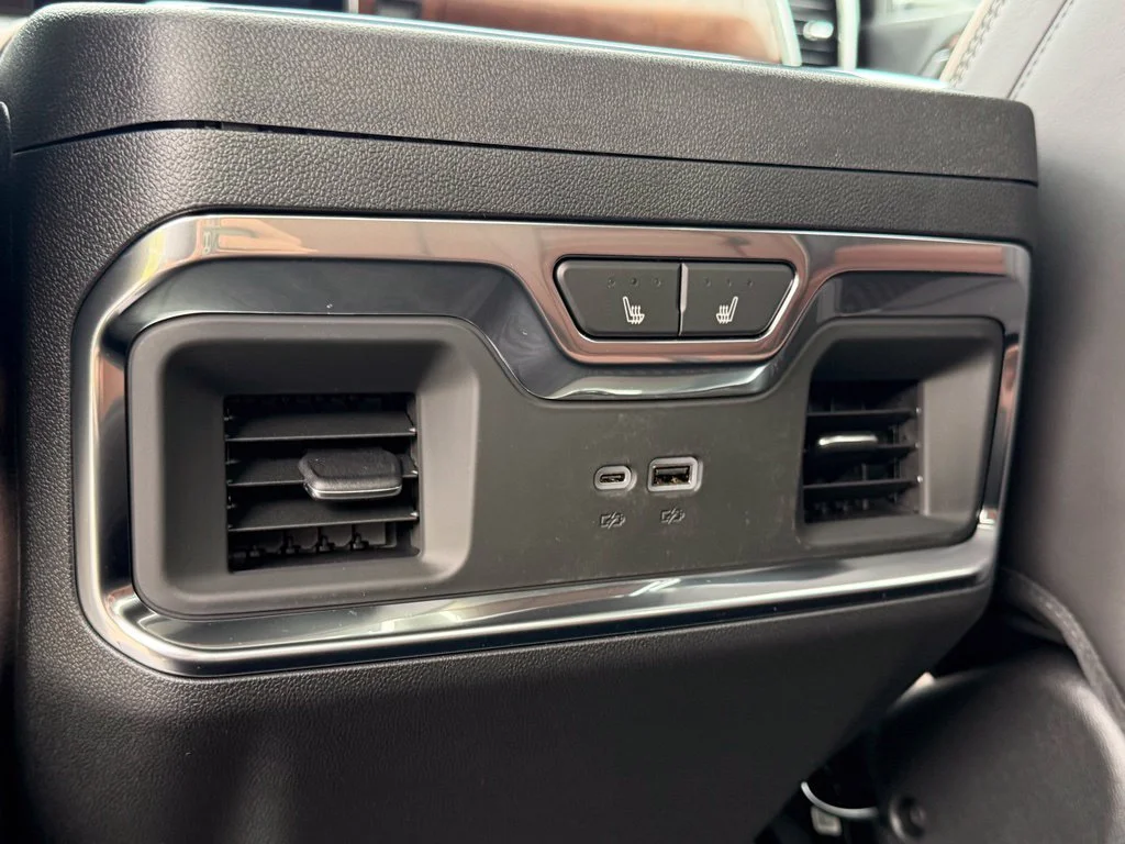 2026 GMC Sierra 2500HD Denali Ultimate - Photo 37