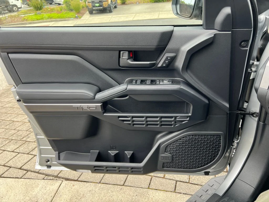 New 2026 Cutting Edge Toyota TRD Off-Road Premium i-FORCE MAX image 12