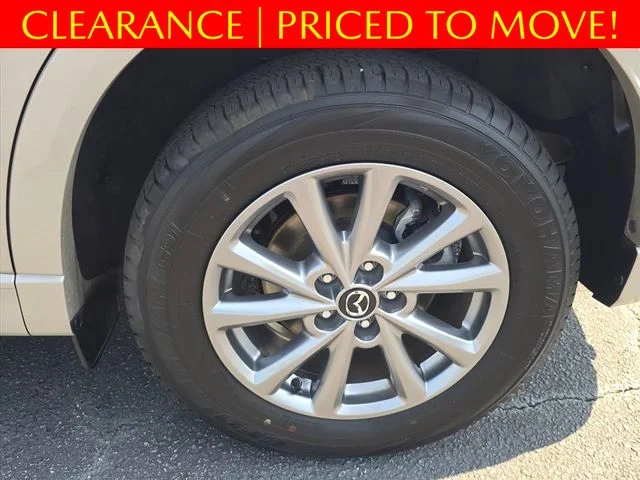 Certified Used 2025 Silver Mazda 2.5 S Select Package image 32