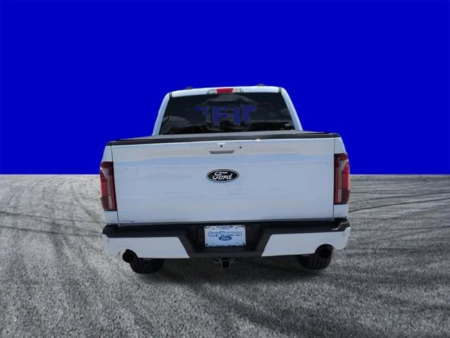 New 2026 Oxford White Ford Lariat® image 5