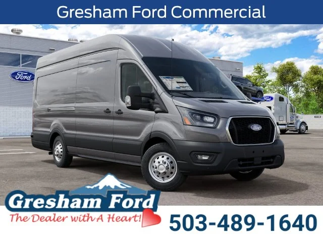 New 2027 Carbonized Gray Metallic Ford Base image 5