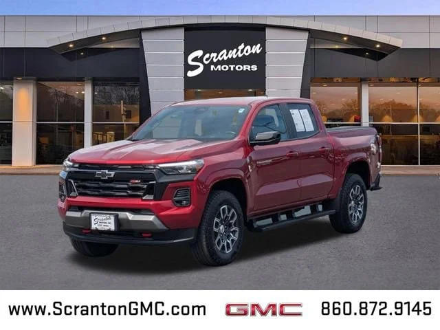 2023 Chevrolet Colorado Z71