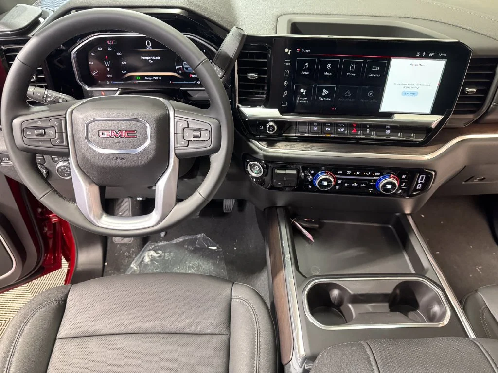 2026 GMC Sierra 2500HD SLT - Photo 14