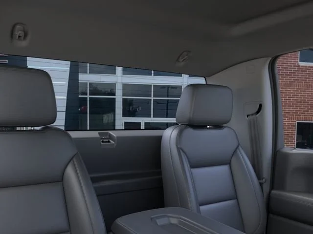 New 2026 Summit White GMC Pro image 24