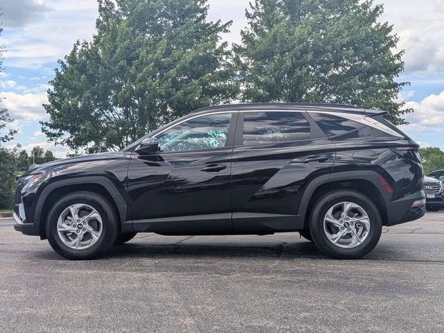 Certified Used 2023 Black Hyundai SEL image 4
