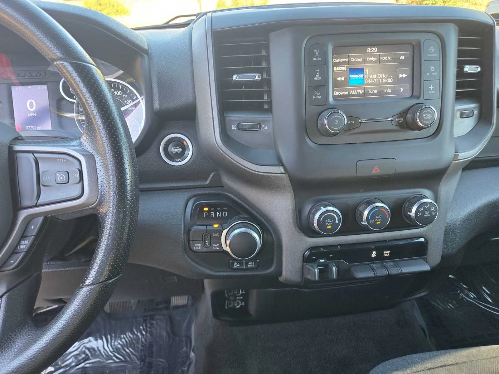 Used 2022  Ram Tradesman image 13