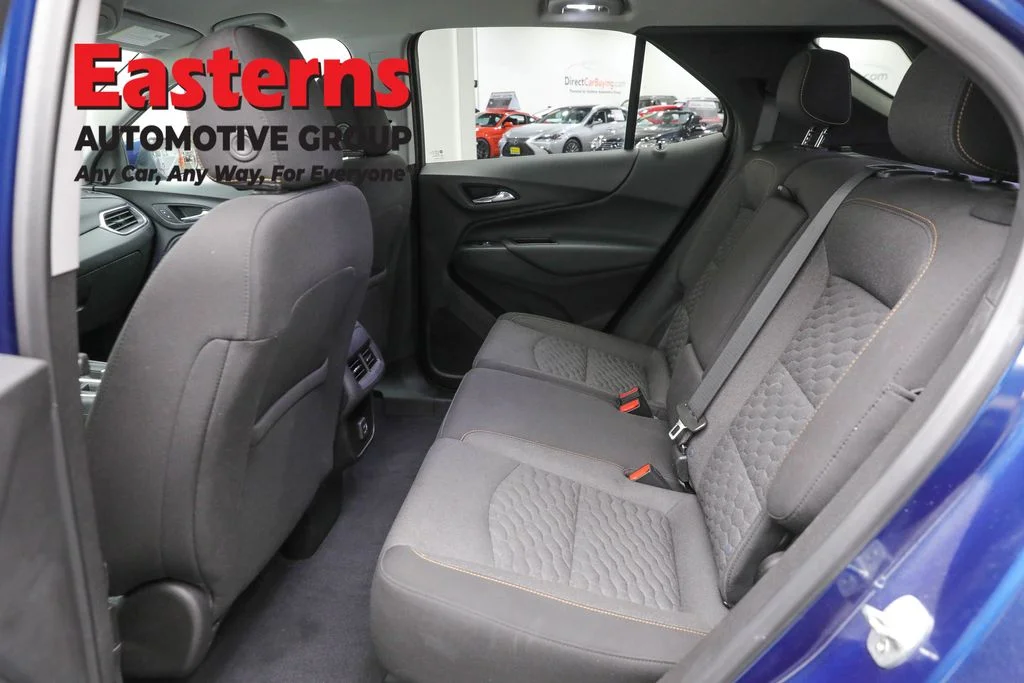 Used 2021 Blue Chevrolet LT image 20