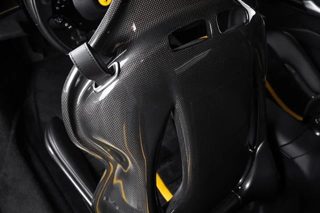 Certified Used 2023 Giallo Modena Ferrari  image 28