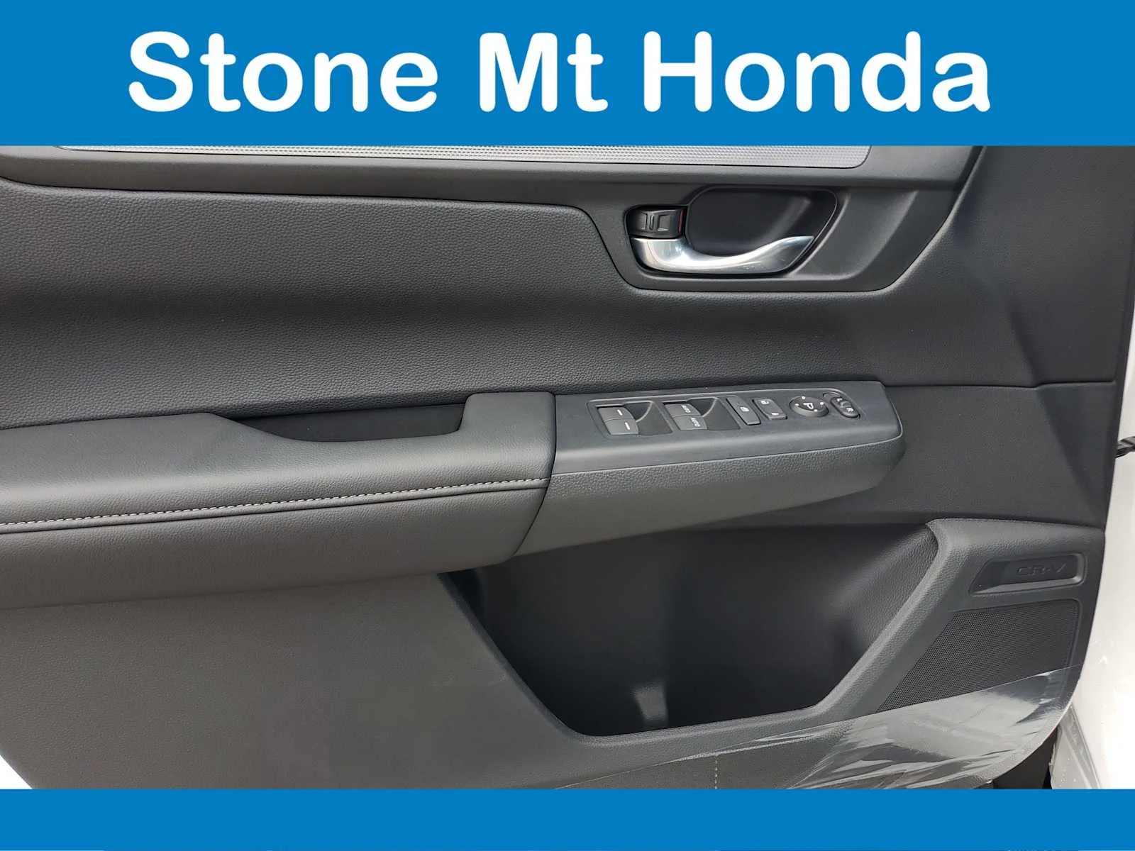 New 2026 Platinum White Pearl Honda EX image 17