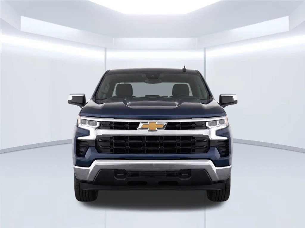 Used 2023 Blue Chevrolet LT image 6