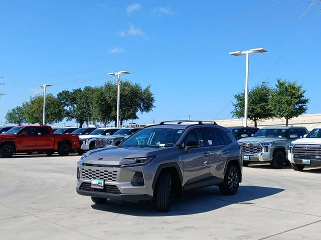 New 2026 Meteor Toyota XLE Premium image 8