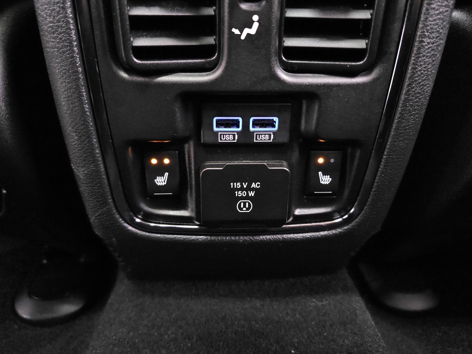 Used 2019 White Jeep Summit image 30