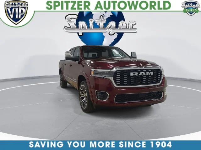 Used 2025 Red Ram Tungsten image 4