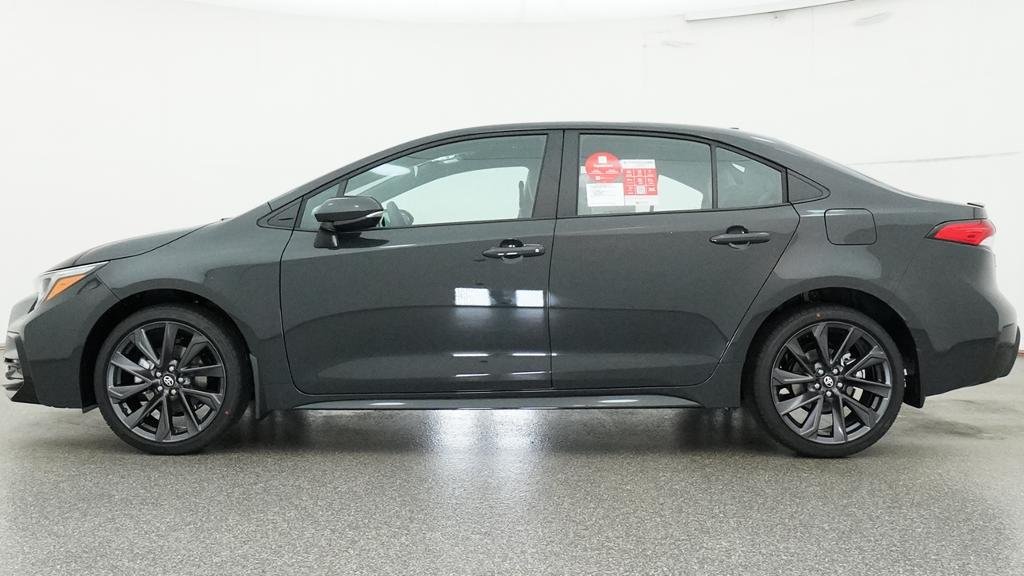 New 2027 Underground Toyota SE image 2