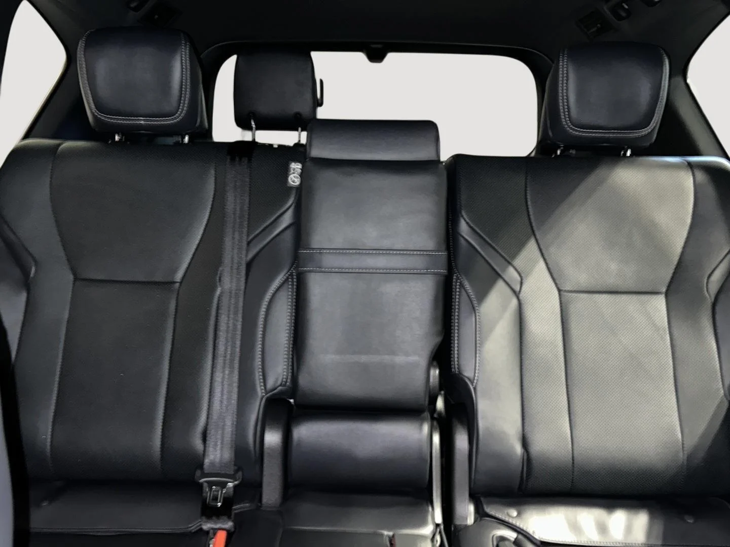 New 2026 Nori Green Pearl Lexus LX 700h F SPORT Handling image 19