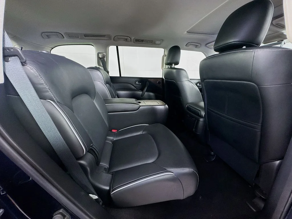 Certified Used 2021 Blue INFINITI Premium Select image 37