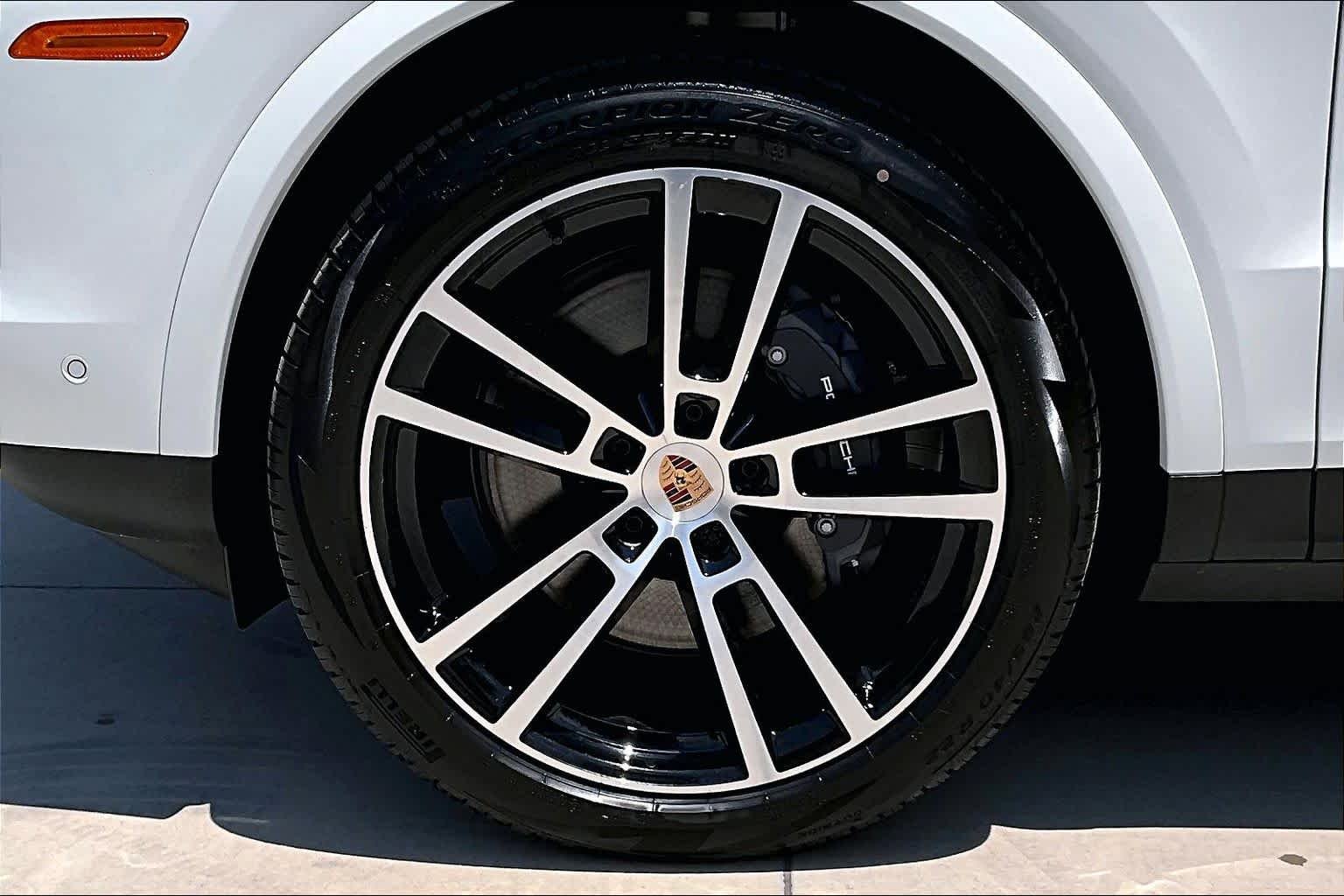 New 2026 White Porsche  image 11