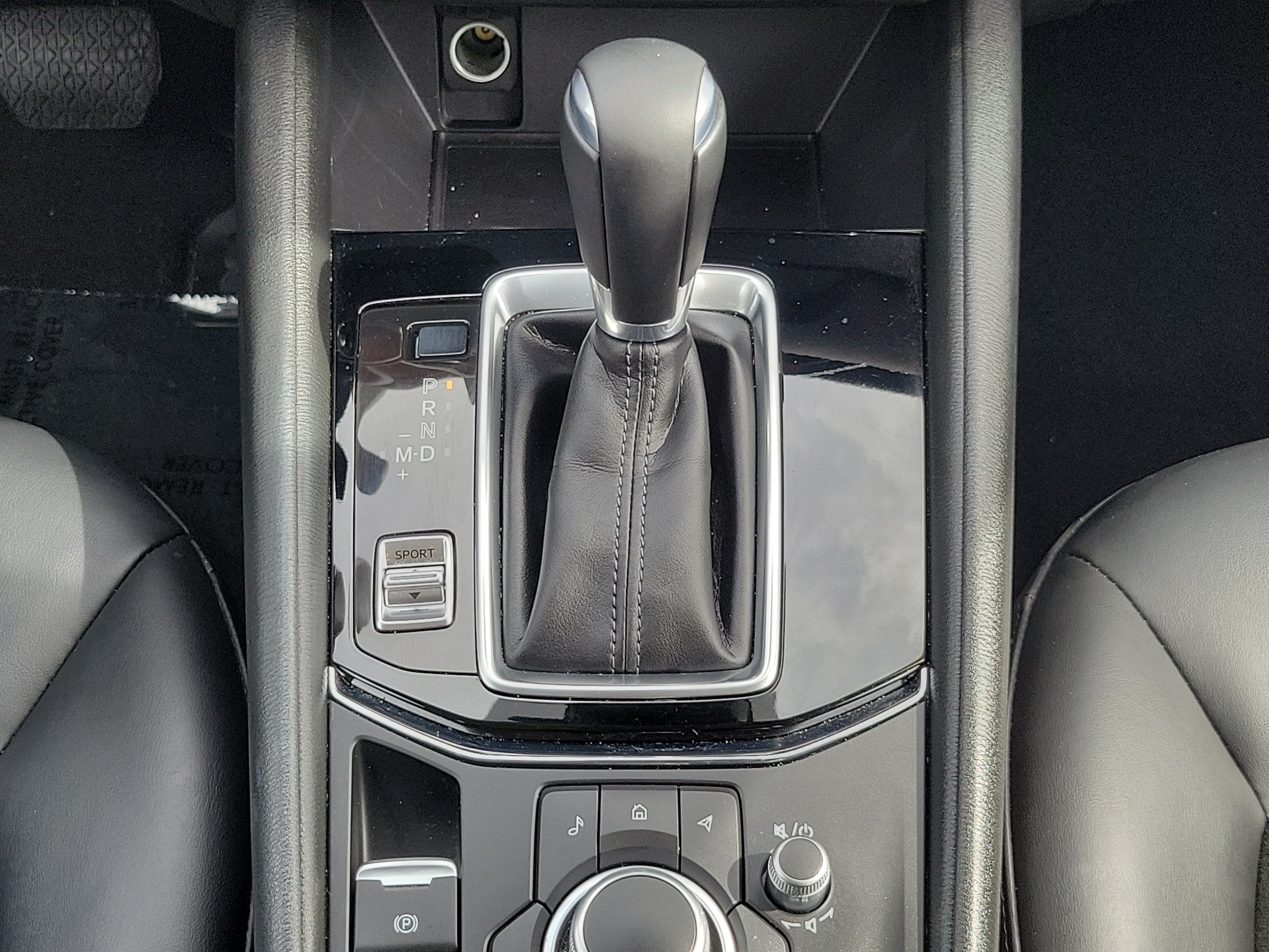 Used 2023 Deep Crystal Blue Mica Mazda 2.5 S Select Package image 19
