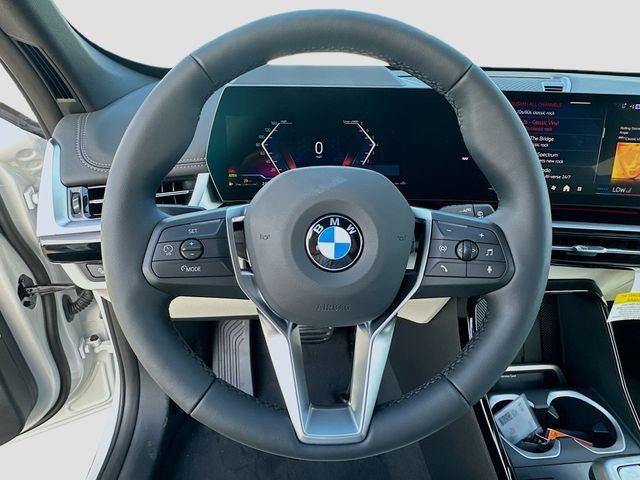 New 2026 White BMW xDrive28i image 8