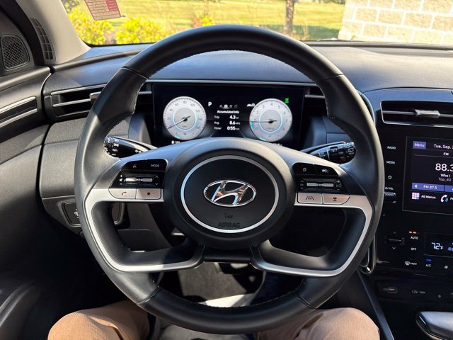 Certified Used 2023 Gray Hyundai SEL image 18