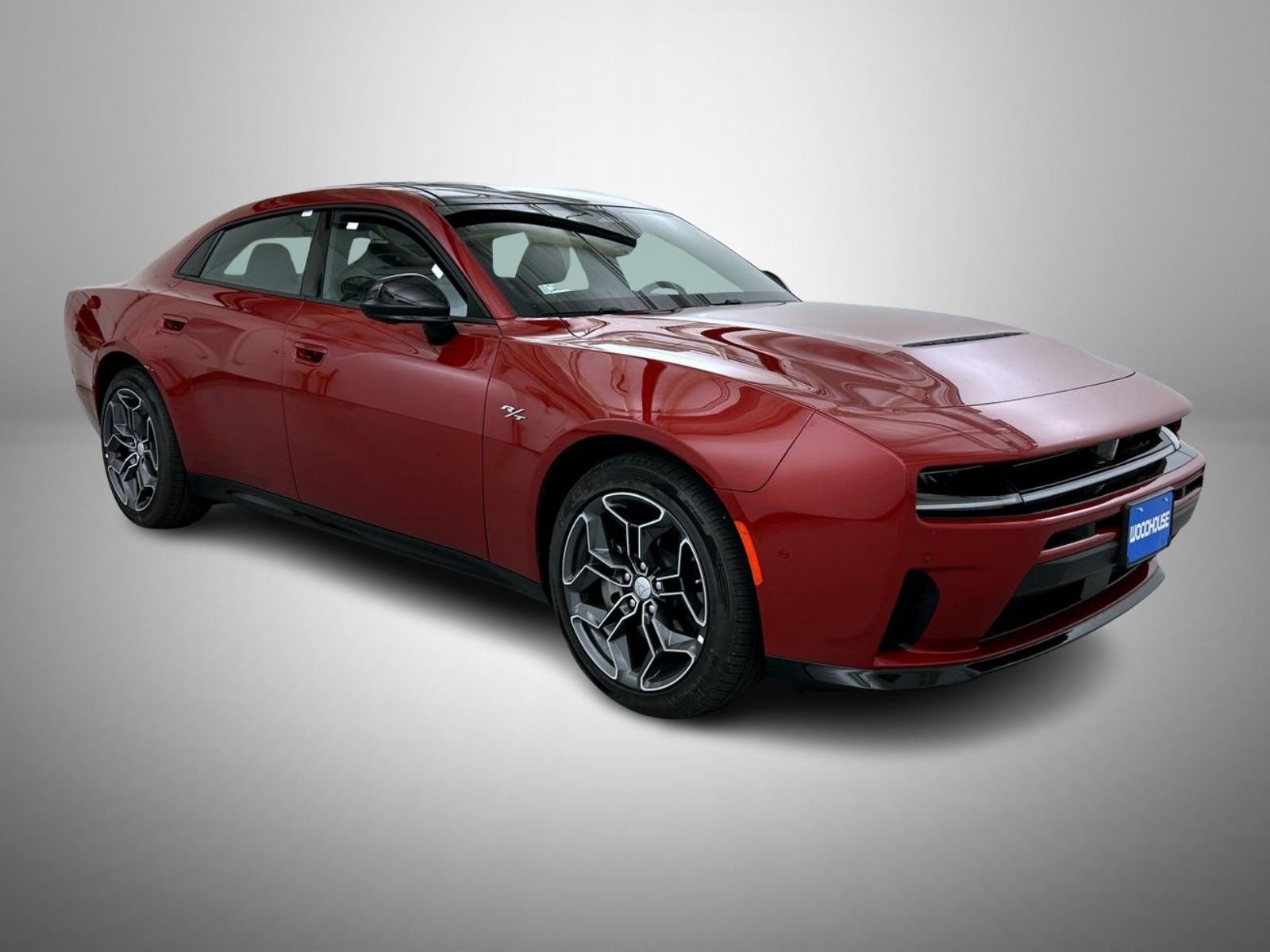 New 2026 Redeye Exterior Paint Dodge R/T Plus image 3