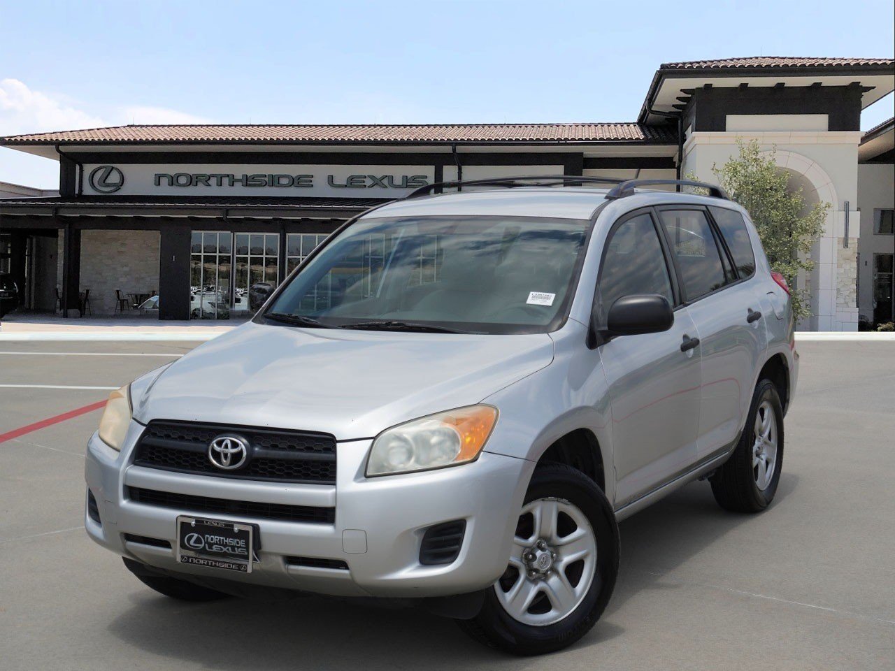 2010 Toyota RAV4