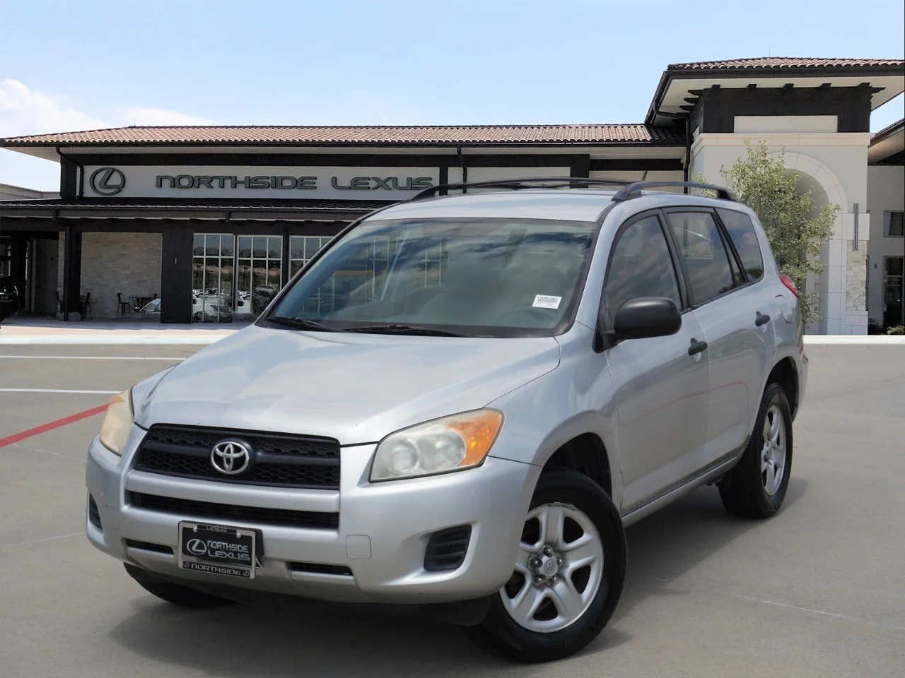 2010 Toyota RAV4 Base