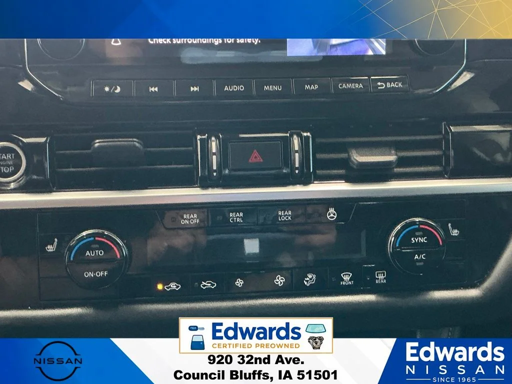 Certified Used 2023 Red Nissan SL image 31