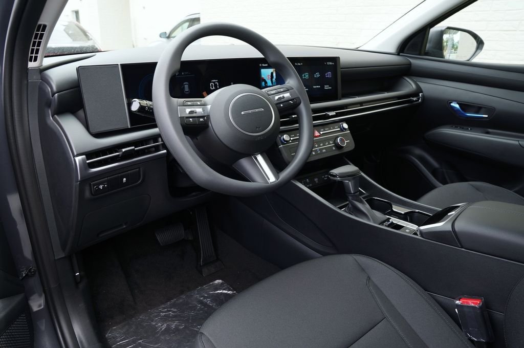New 2026 Ecotronic Gray Hyundai SE image 27