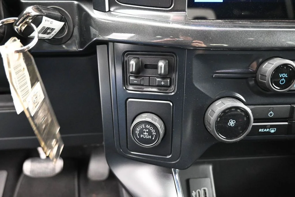 New 2026 Gray Ford STX image 16