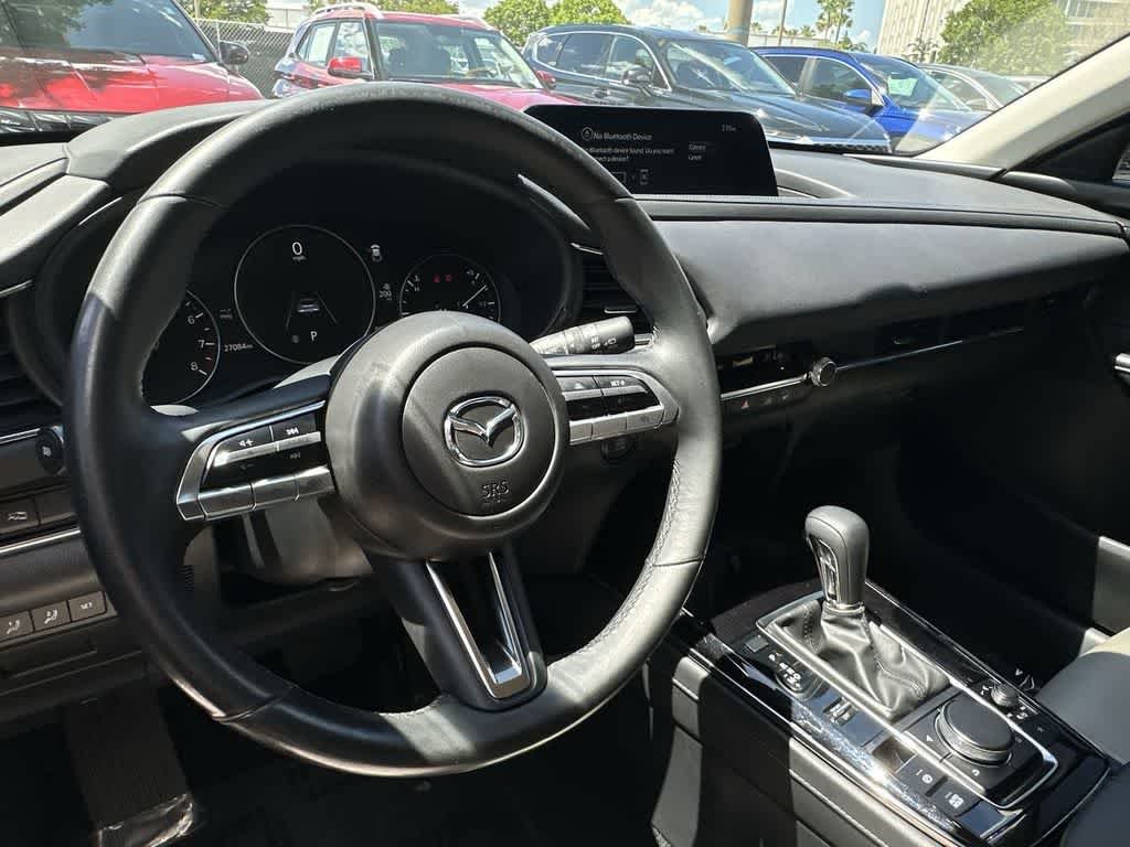Used 2023 Machine Gray Metallic Mazda 2.5 S Preferred Package image 13