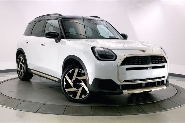 2026 MINI Countryman S ALL4 Iconic