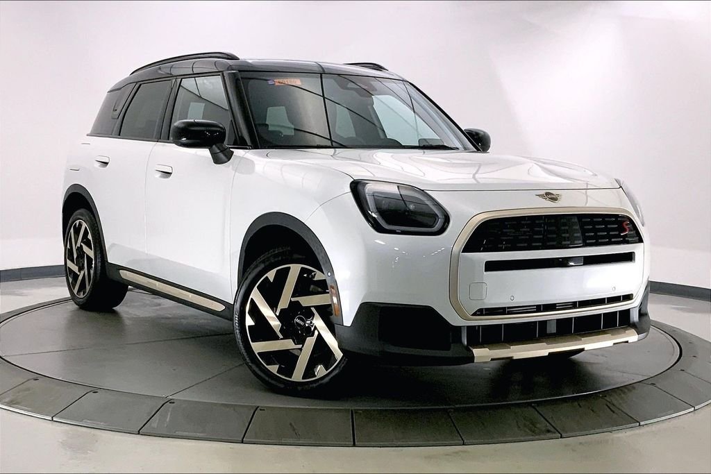 2026 MINI Countryman S ALL4's photo