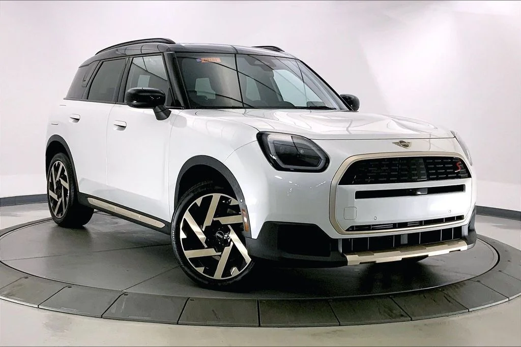 2026 MINI Countryman S ALL4's photo