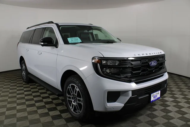 2026 Ford Expedition Max Active