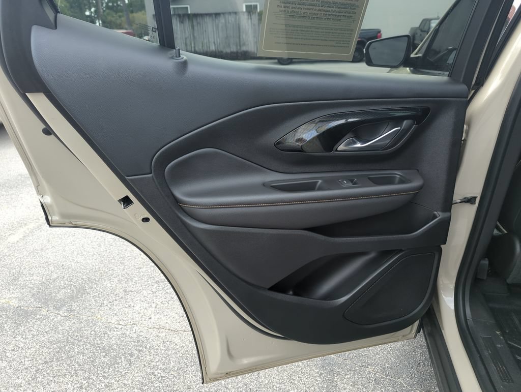 Used 2022 Desert Sand Metallic GMC AT4 image 28