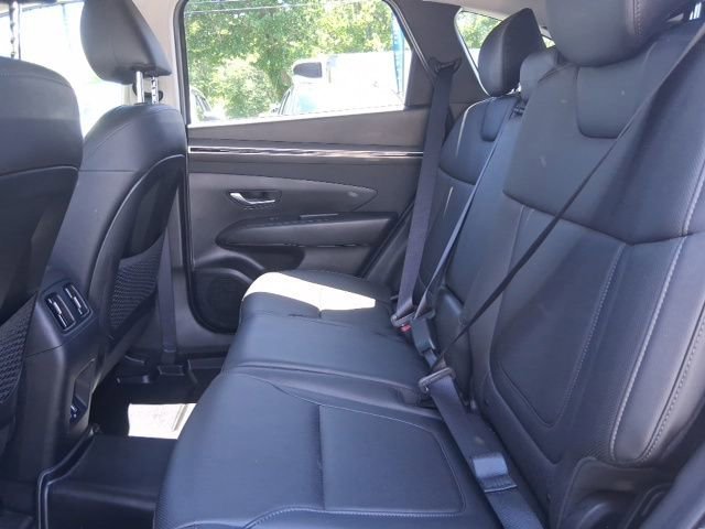 Used 2023 Shimmering Silver Hyundai SEL image 37