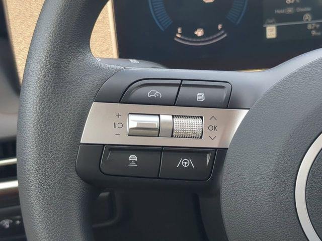 2025 Hyundai Tucson SEL - Photo 24