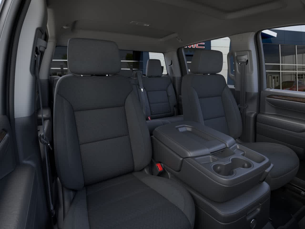 2026 GMC Sierra 1500 Elevation - Photo 16