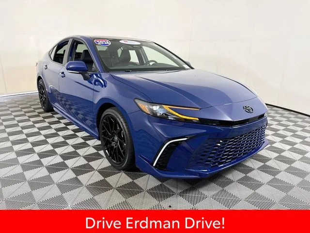 2026 Toyota Camry